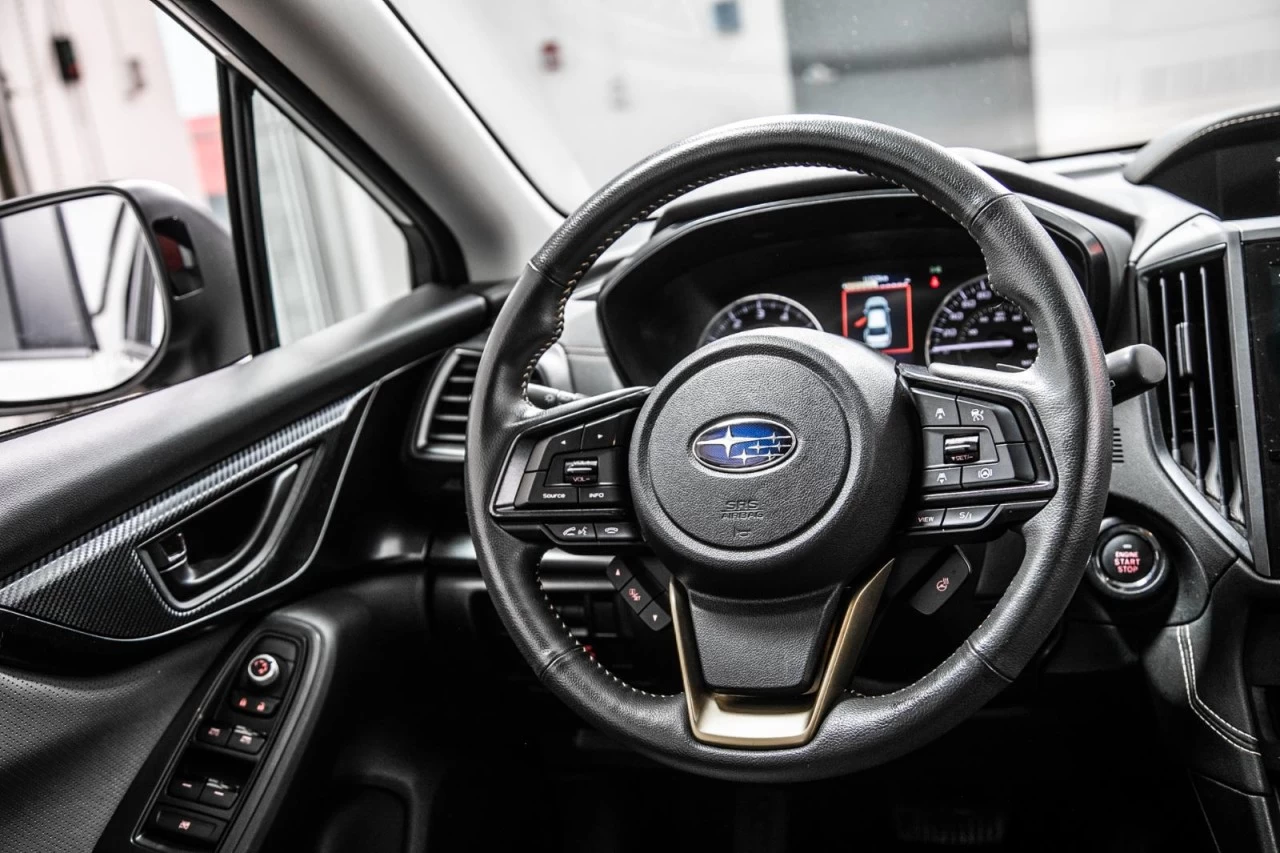 2021 Subaru Crosstrek Outdoor EyeSight CUIR+CARPLAY+VOLANT/SIEGES.CHAUFF Image principale