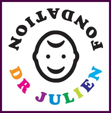 Fondation Dr Julien logo