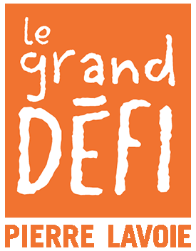 Le grand défi Pierre Lavoie logo