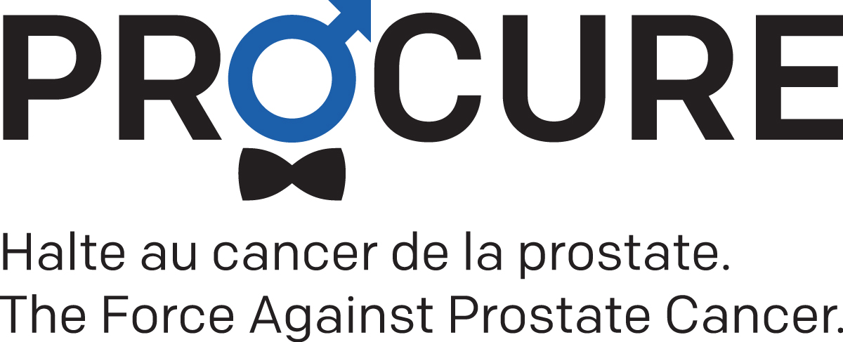 Procure cancer de la prostate logo