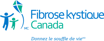 Fibrose kystique Canada logo
