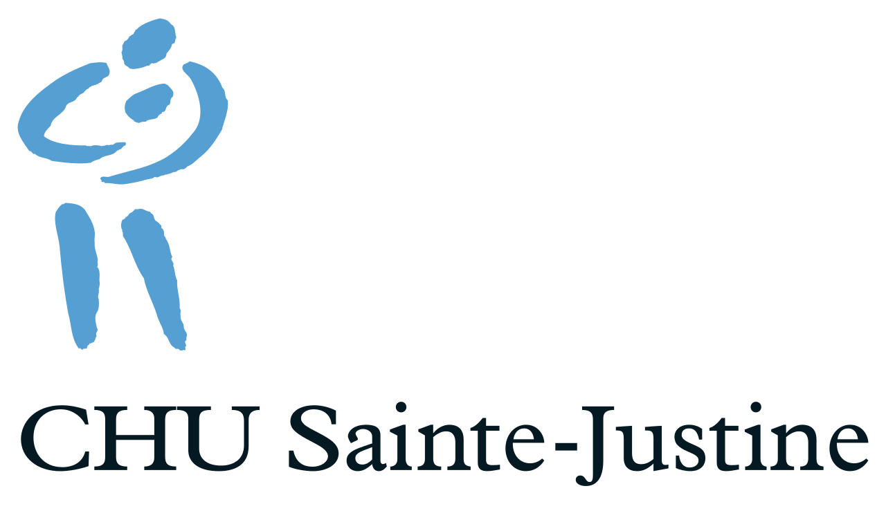 Fondation CHU Sainte-Justine logo