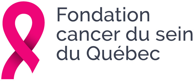 Fondation cancer du sein du Québec logo