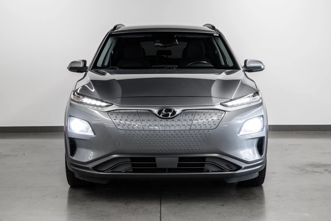 2021 Hyundai Kona electric Preferred Image principale