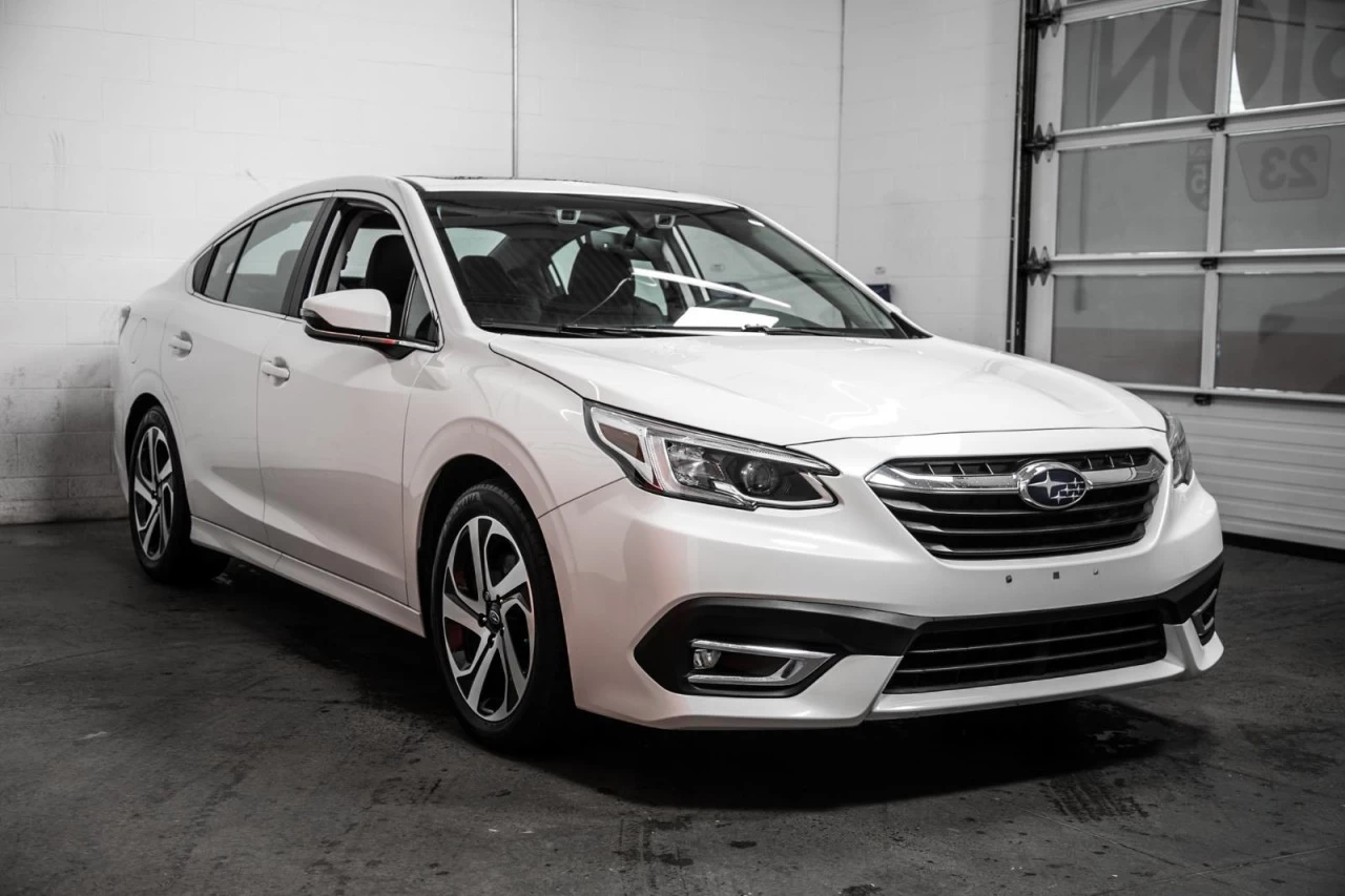 2020 Subaru Legacy Limited NAVI+TOIT.OUVRANT+CUIR+CARPLAY Image principale