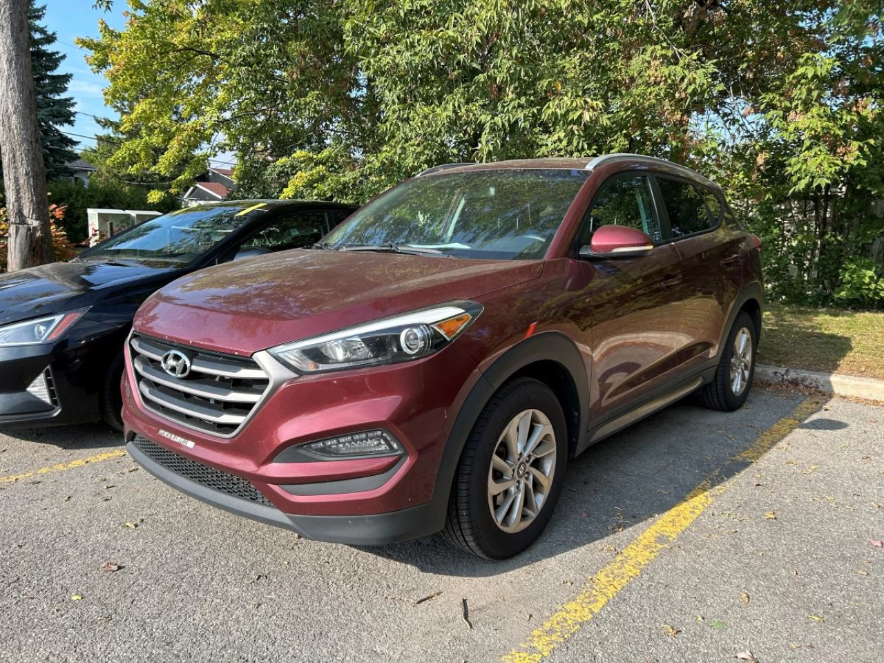 2016 Hyundai Tucson PREMIUM, FWD, 2.0L, BANCS CHAUFFANTS Image principale