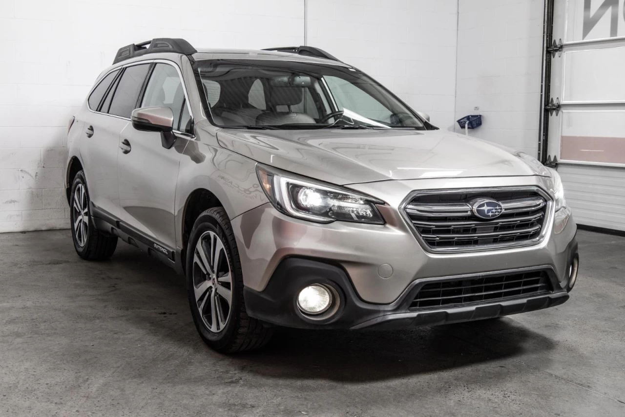 2019 Subaru Outback Limited NAVI+CUIR+TOIT.OUVRANT Image principale