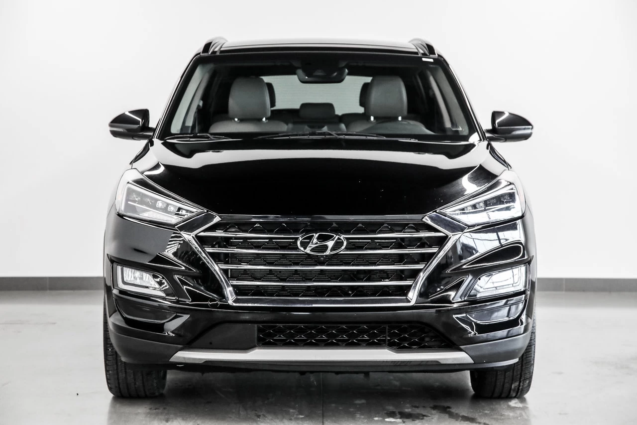 2020 Hyundai Tucson Ultimate Awd Image principale