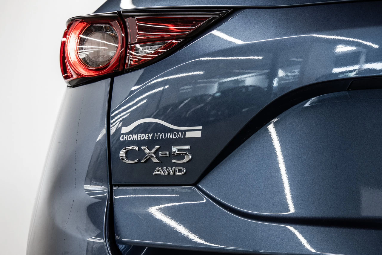 2021 Mazda CX-5 Gs Awd Image principale