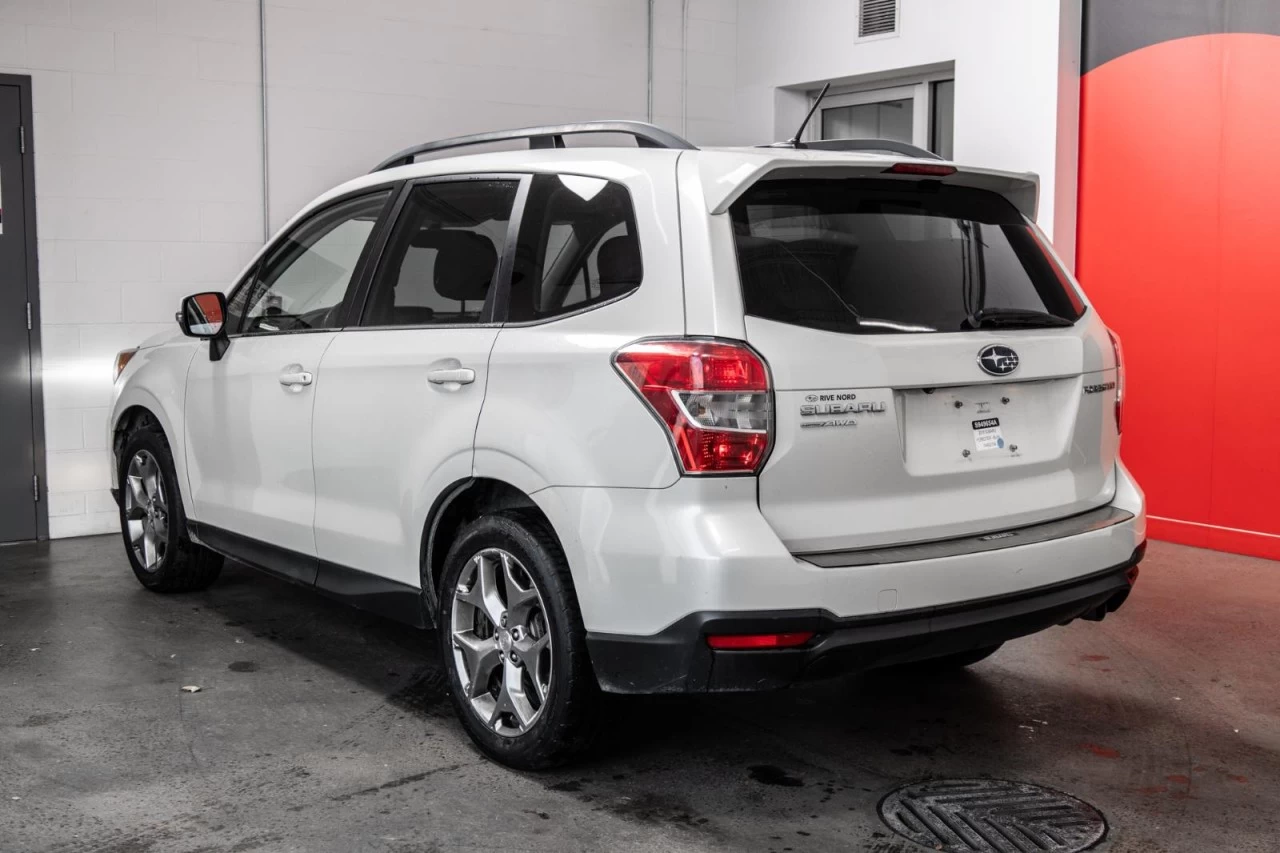 2015 Subaru Forester Automatique Limited -4x4- Garantie 1 AN Image principale