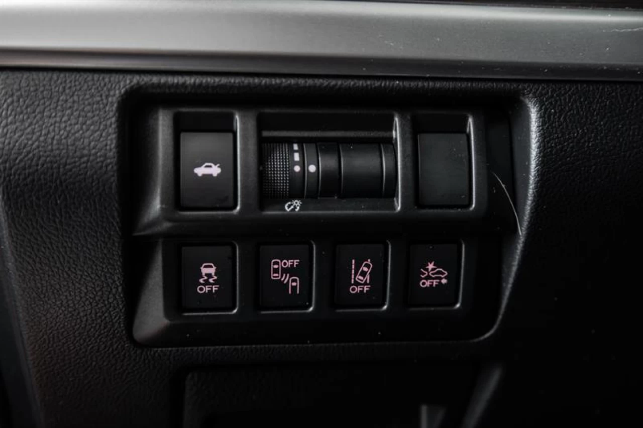 2019 Subaru Legacy Limited EyeSight NAVI+CUIR+TOIT.OUVRANT Image principale