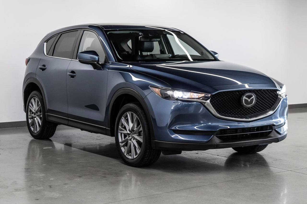 2021 Mazda CX-5 Gs Awd Image principale