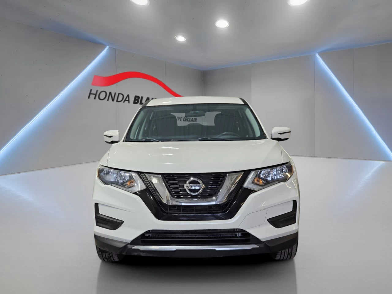 2017 Nissan Rogue FWD 4dr S *Ltd Avail* Main Image