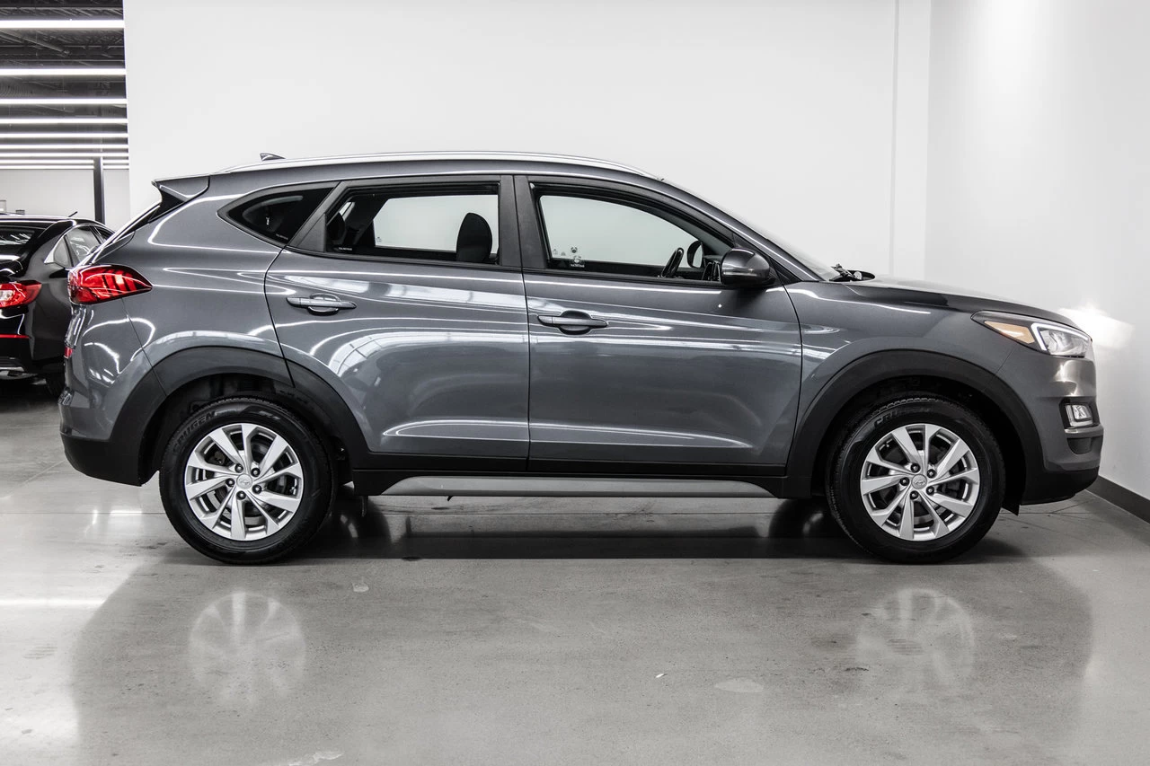 2019 Hyundai Tucson Preferred Main Image