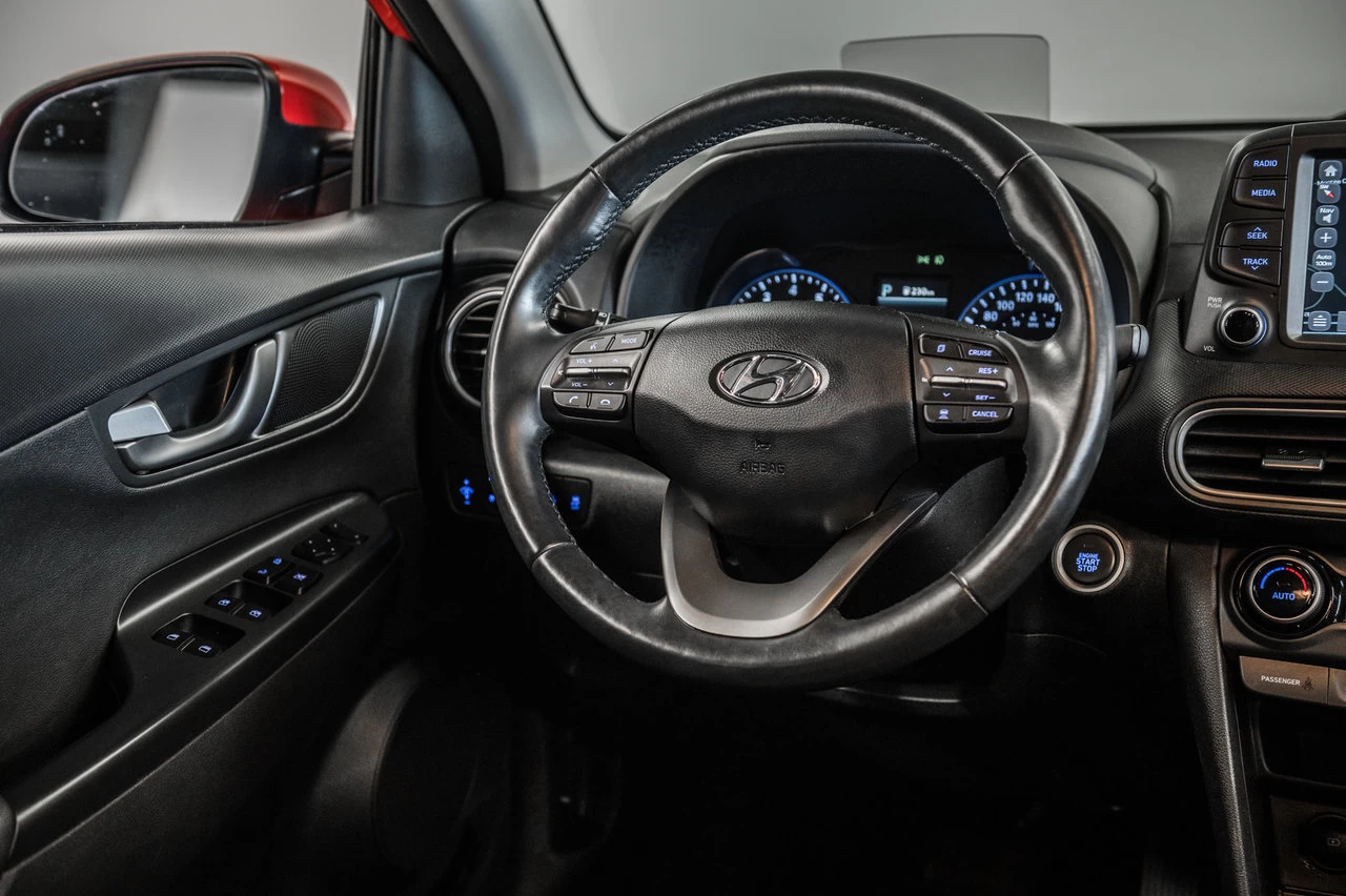 2020 Hyundai Kona Ultimate 1.6t Awd Main Image