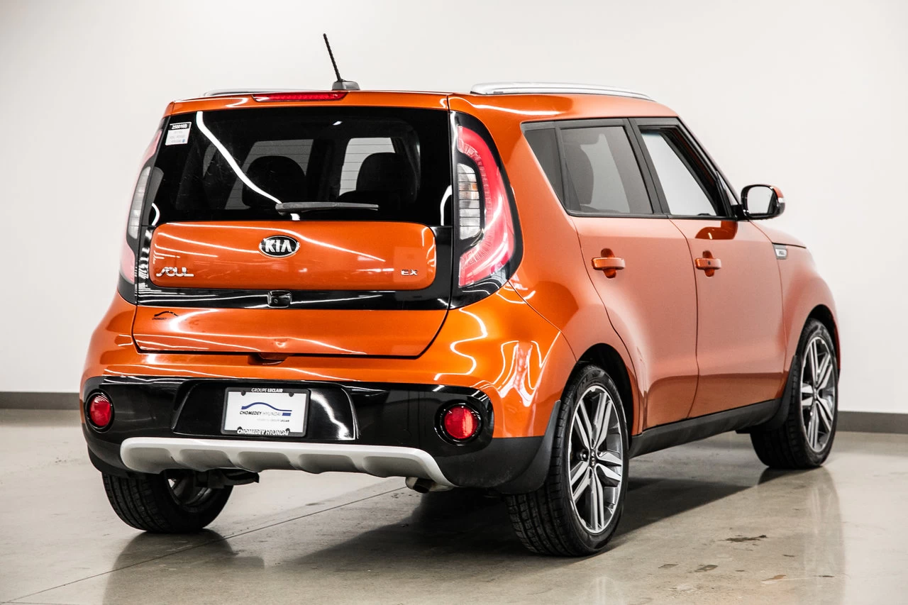 2017 Kia Soul Ex Premium Main Image