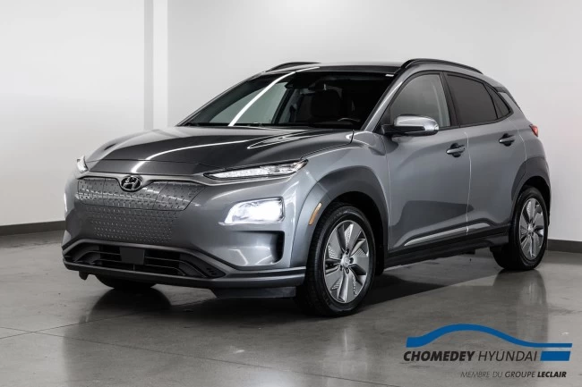 Hyundai Kona electric - 2021