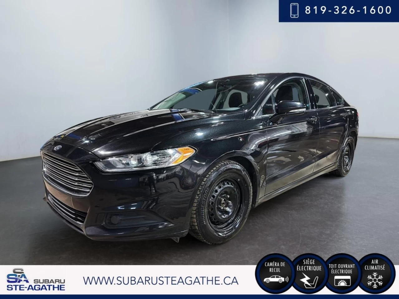 2014 Ford Fusion 4dr Sdn SE FWD Image principale