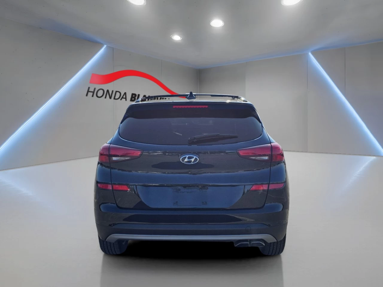 2021 Hyundai Tucson Preferred AWD w/Trend Package Main Image