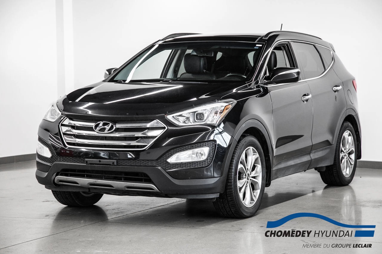 2015 Hyundai Santa Fe Sport 2.0t Se Awd Image principale