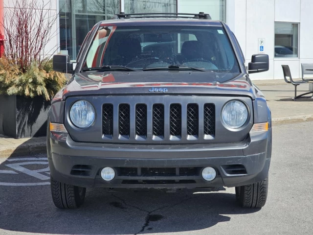 Jeep Patriot 4WD 4dr North 2015