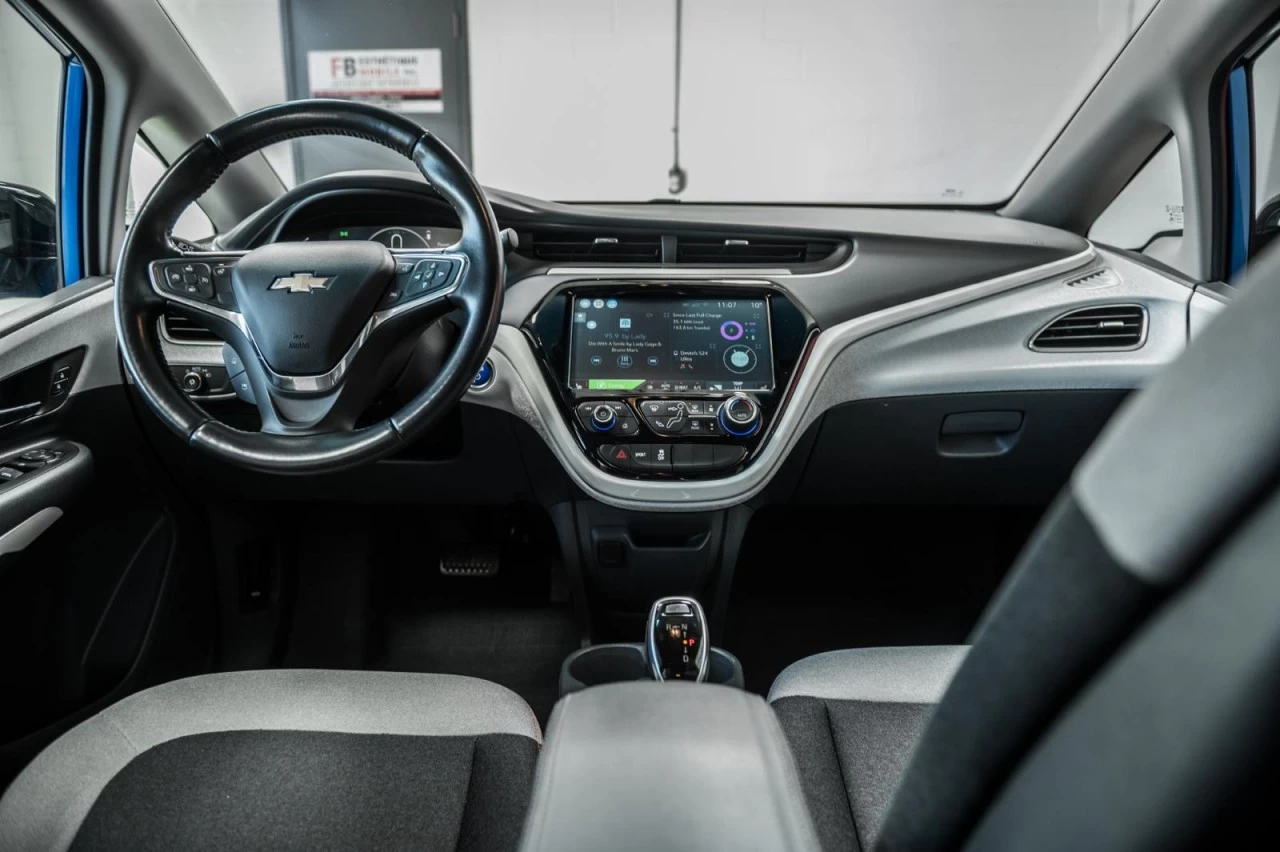 2020 Chevrolet Bolt EV LT SIEGES.CHAUFF+CARPLAY+BLUETOOTH+CAM.RECUL Image principale