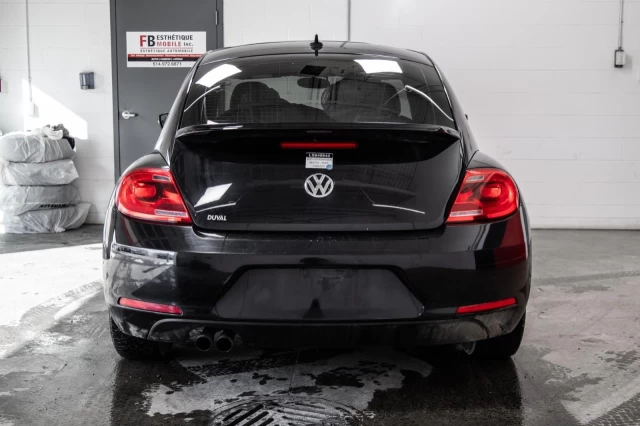 Volkswagen Beetle Automatique toute équipée Garantie 1 AN 2015