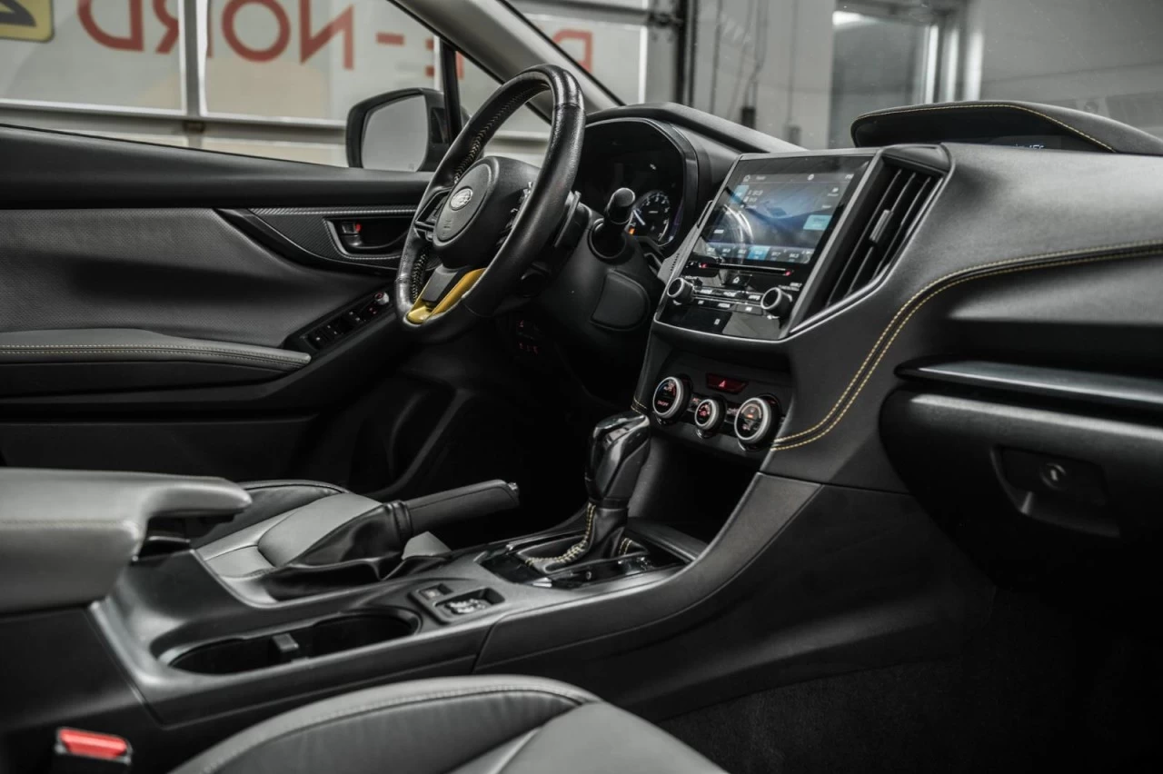 2021 Subaru Crosstrek Outdoor 2.5L MAGS+SIEGES.CHAUFFANTS+CARPLAY Image principale