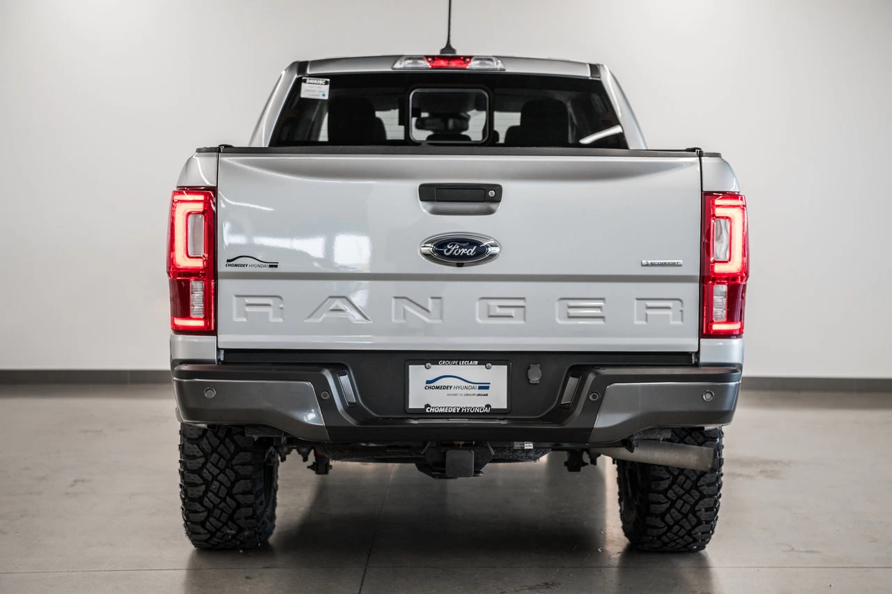 2020 Ford Ranger Xlt Fx4 4x4 Image principale