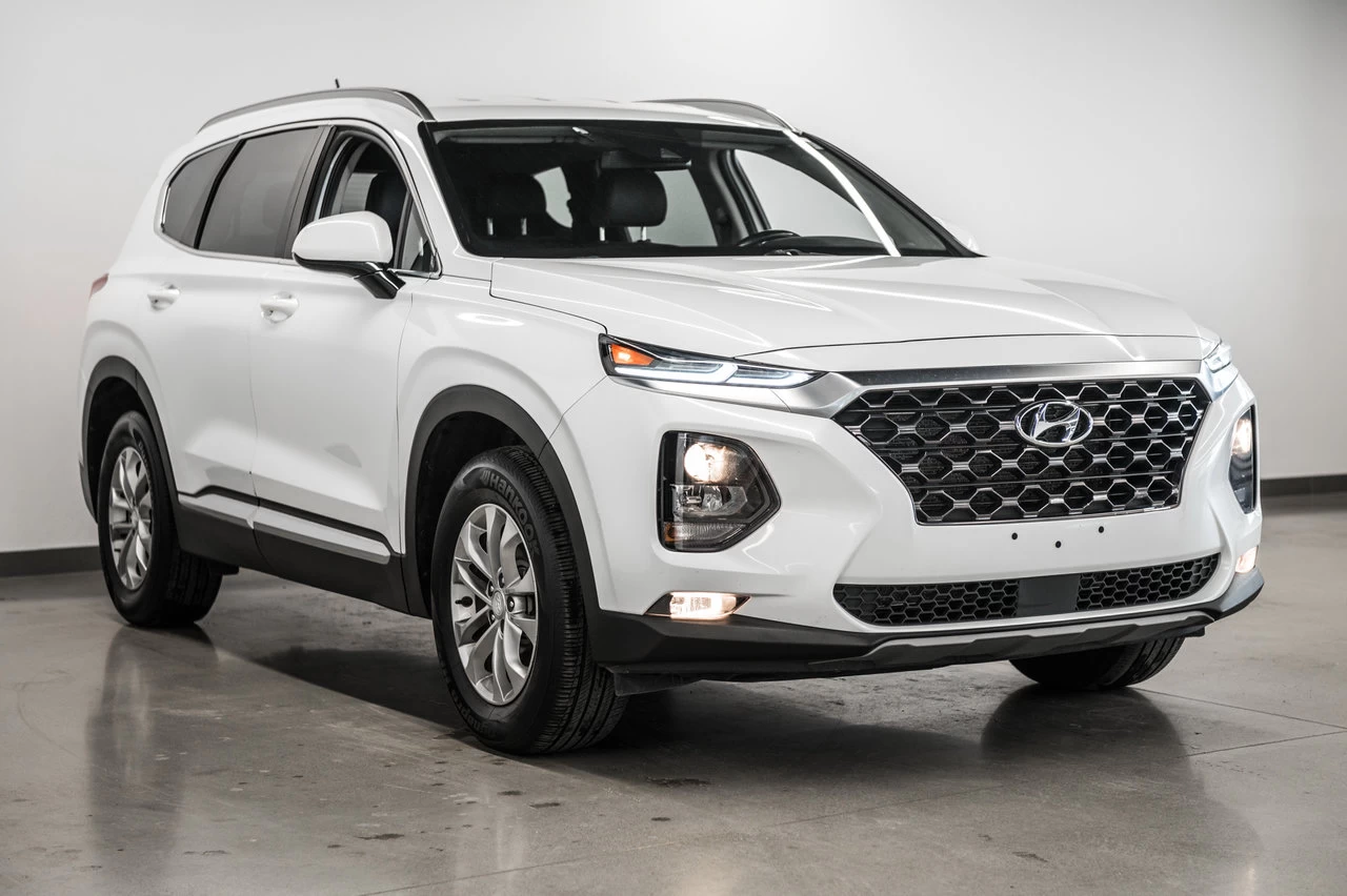 2019 Hyundai Santa Fe Essential Awd Image principale