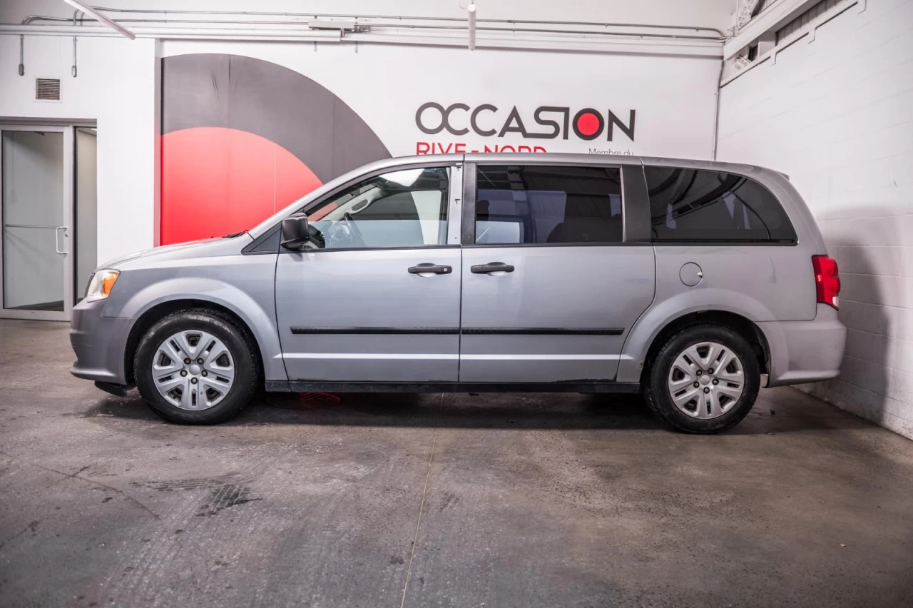 2014 Dodge Grand Caravan SE Garantie 1 AN Image principale