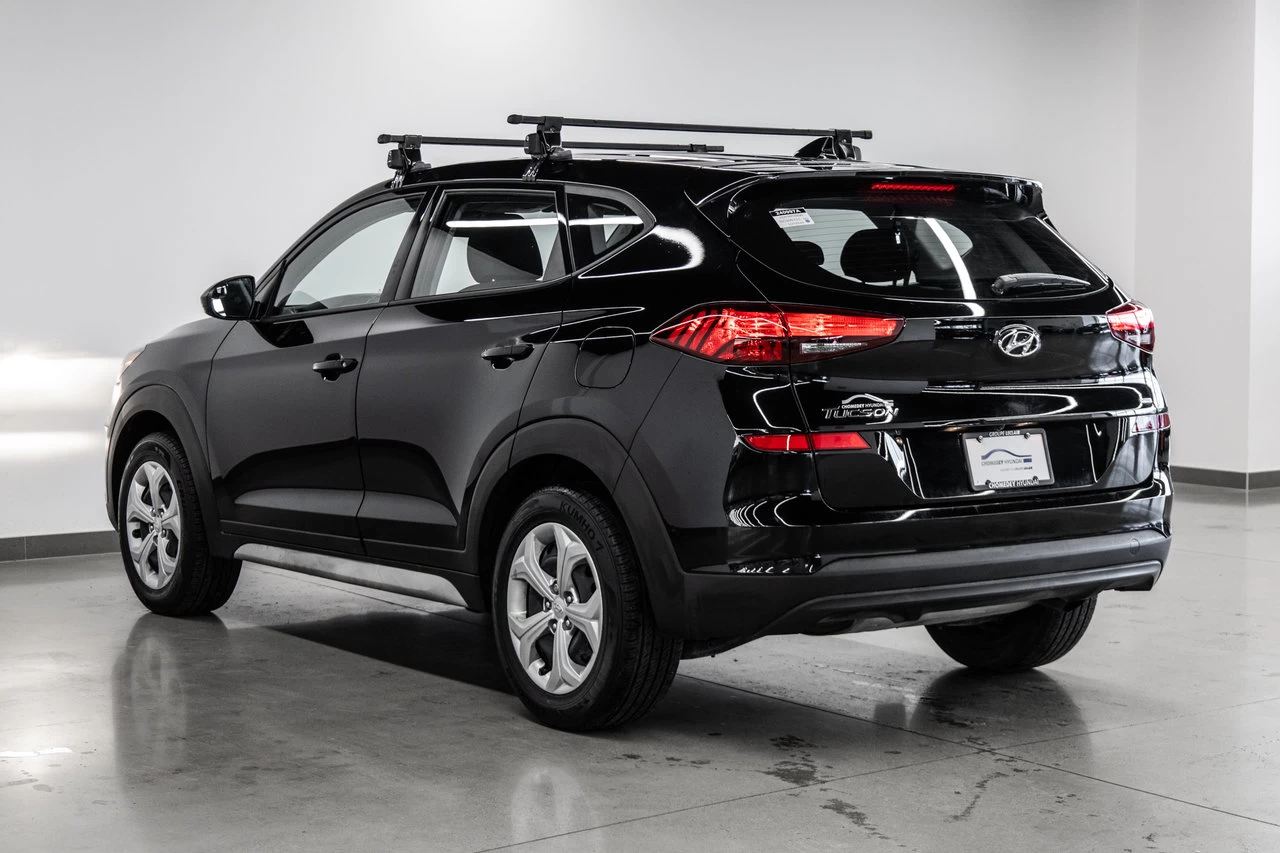 2020 Hyundai Tucson Essential Awd Image principale