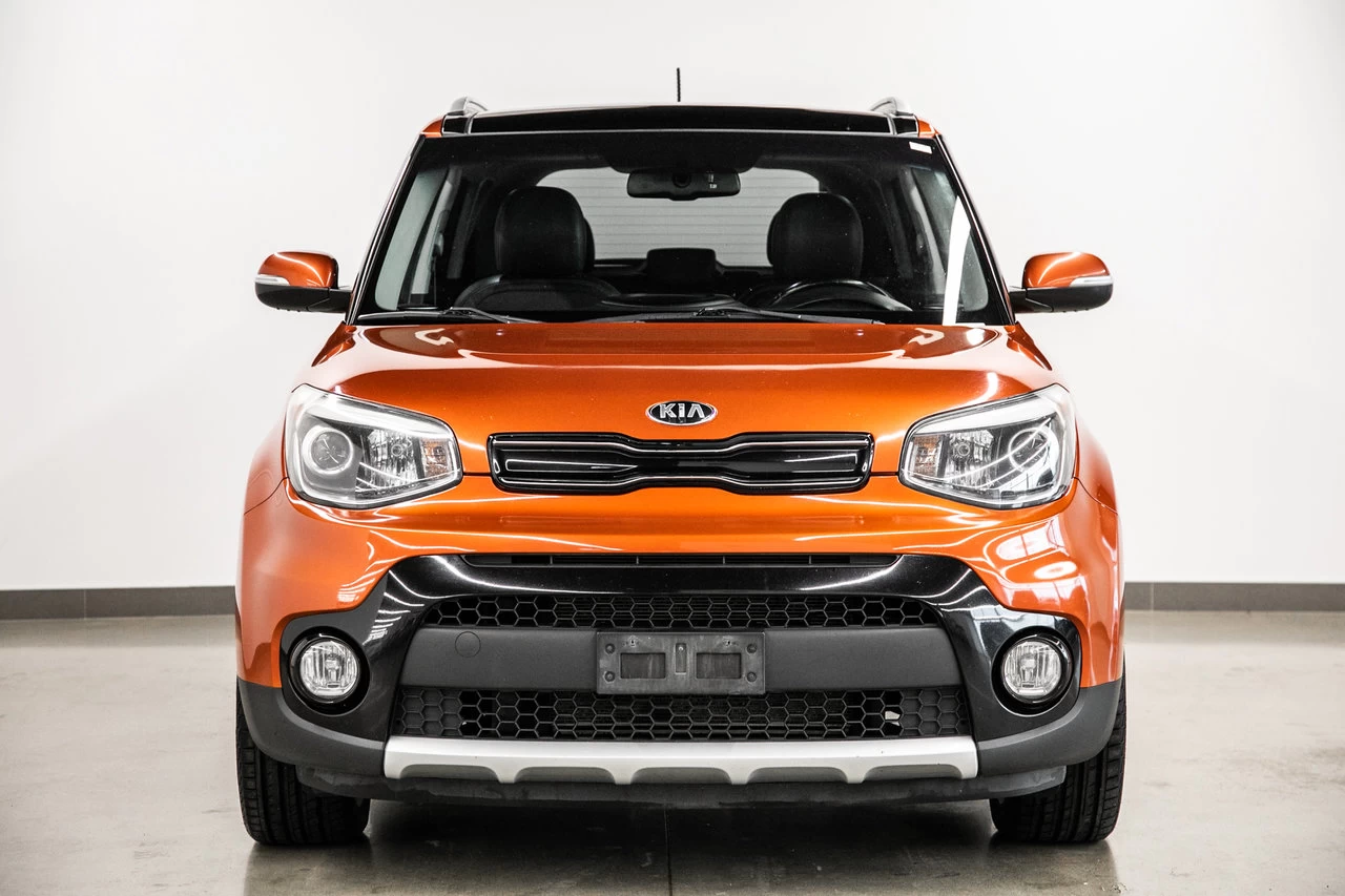 2017 Kia Soul Ex Premium Main Image