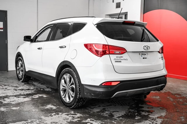 Hyundai Santa Fe Sport AWD 2.0T Limited Garantie 1 AN 2014