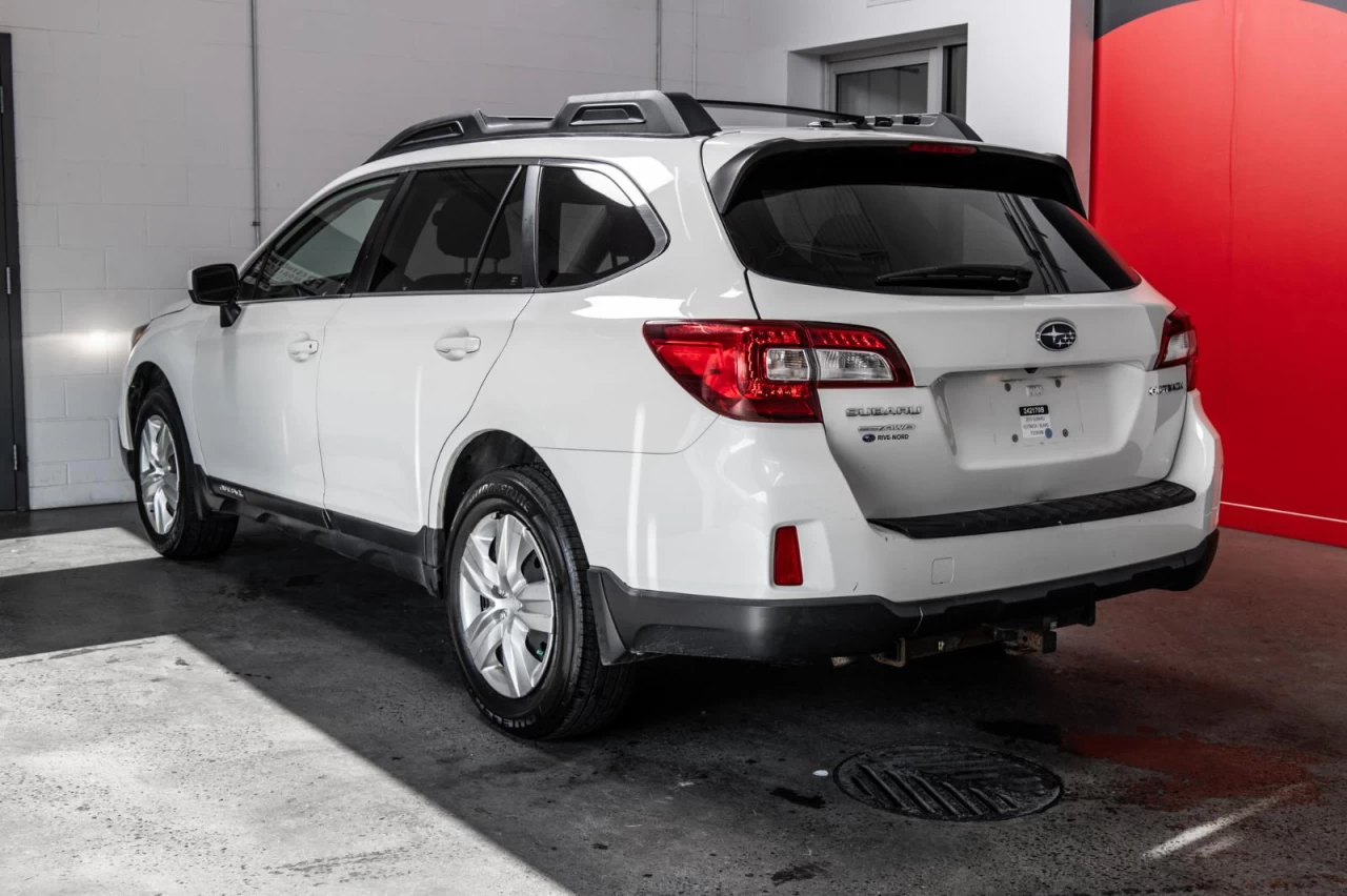 2015 Subaru Outback Automatique -4x4 Image principale