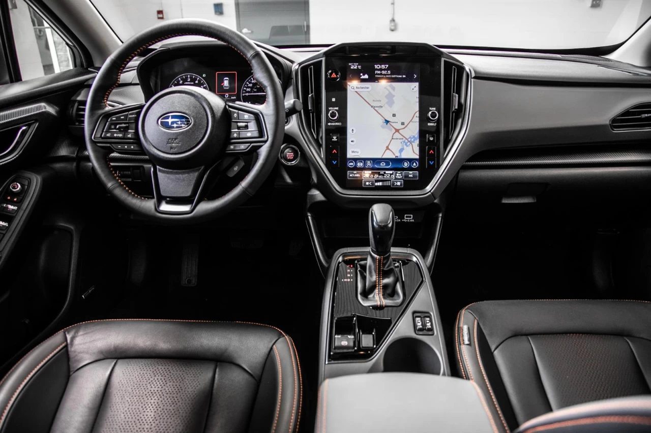 2024 Subaru Crosstrek Limited NAVI+TOIT.OUVRANT+CUIR+CARPLAY Main Image