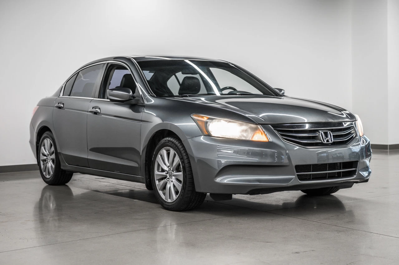 2012 Honda Accord Sedan Ex-L Cuir+toit.ouvra Image principale