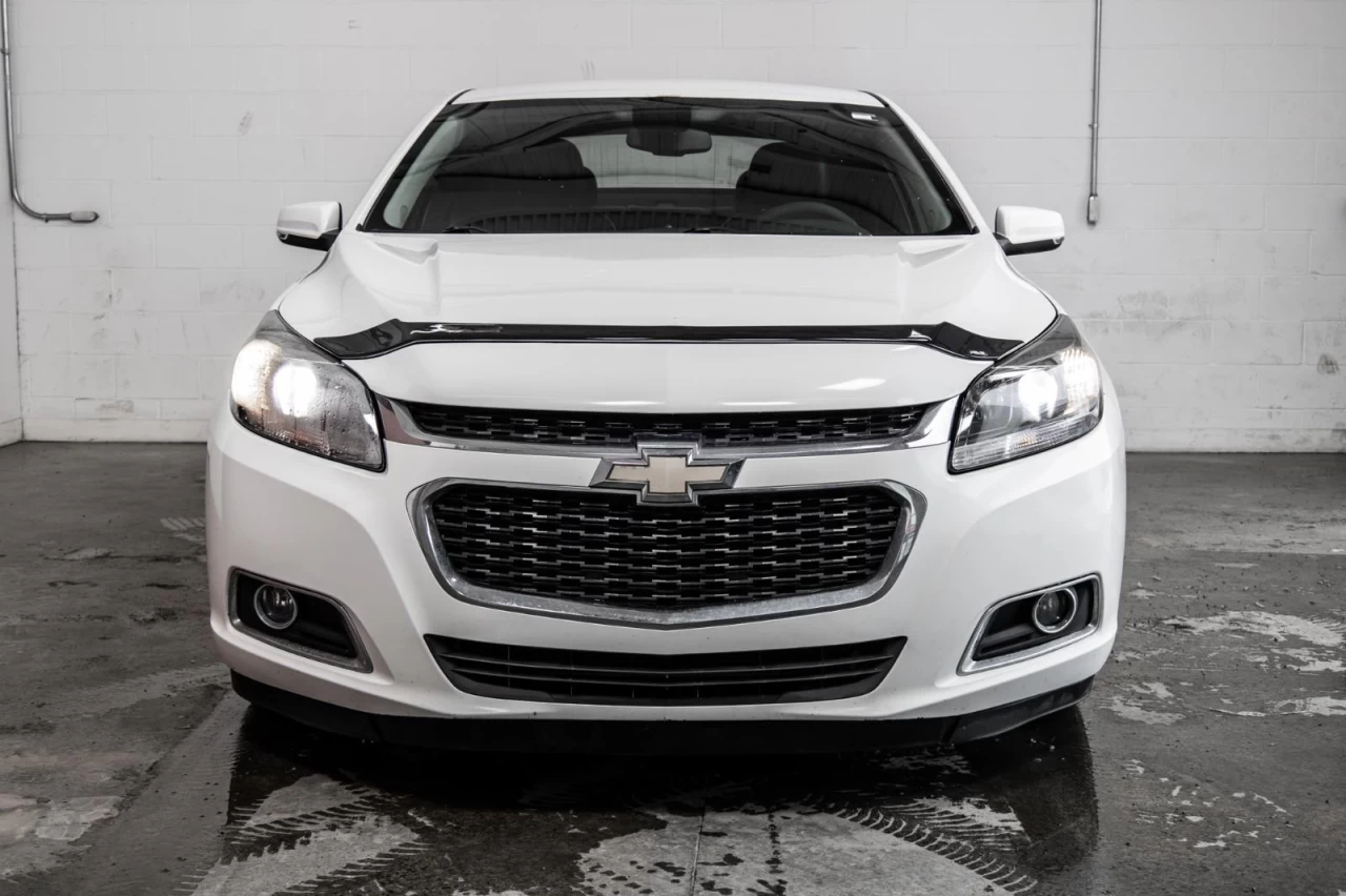 2014 Chevrolet Malibu Lt 4 cylindres Garantie 1 AN Image principale