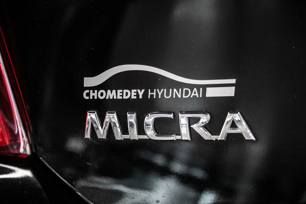 2015 Nissan Micra Sv Grp.electrique+a Main Image