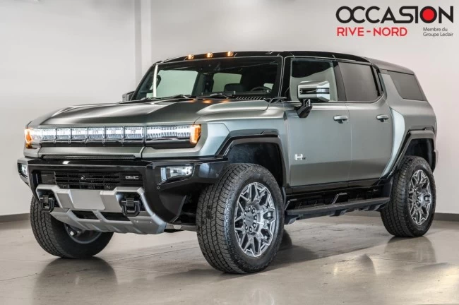 GMC Hummer EV SUV - 2024