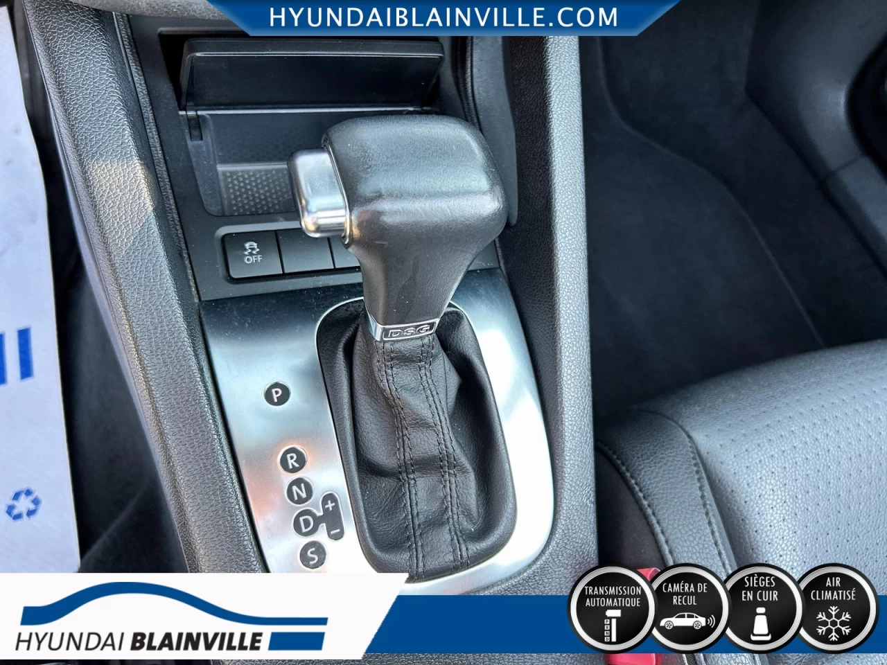 2011 Volkswagen EOS COMFORTLINE, AUTOMATIQUE, CUIR, BAS KILOMETRAGE Image principale