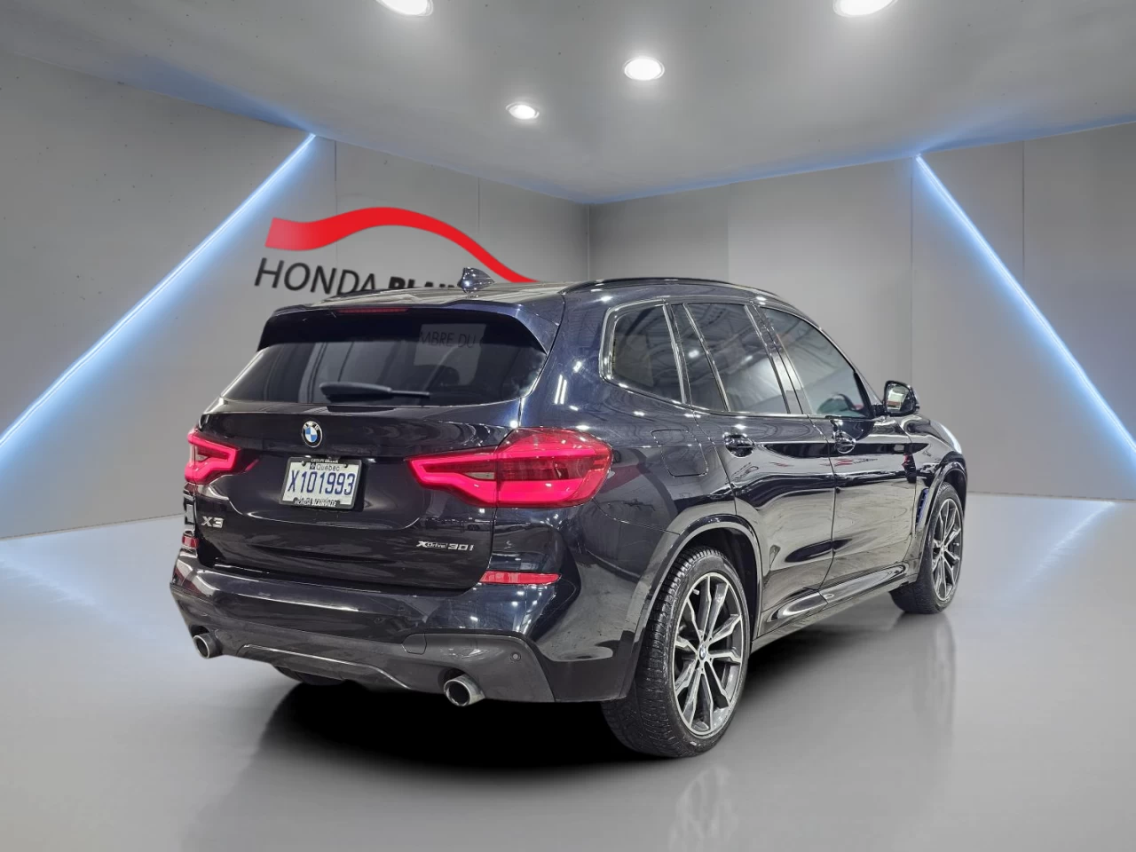 2019 BMW X3 Sports Activity Vehicle Main Image