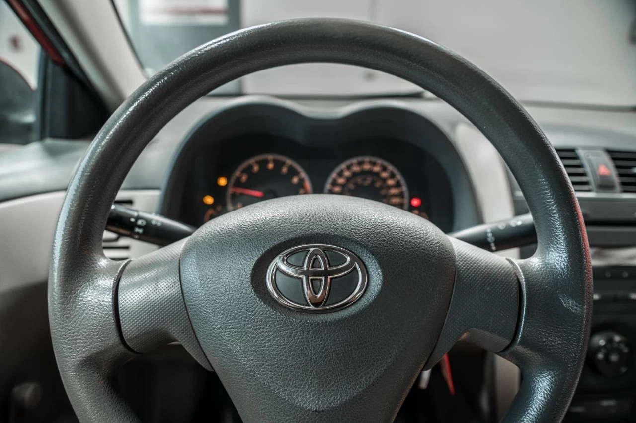 2009 Toyota Corolla Manuelle CE avec Air ClimatisÉ Image principale