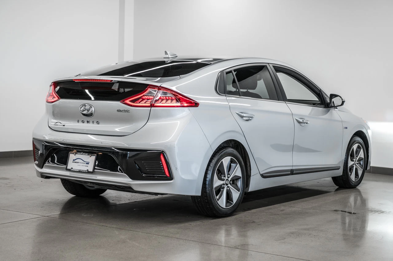 2019 Hyundai IONIQ electric Ultimate Main Image