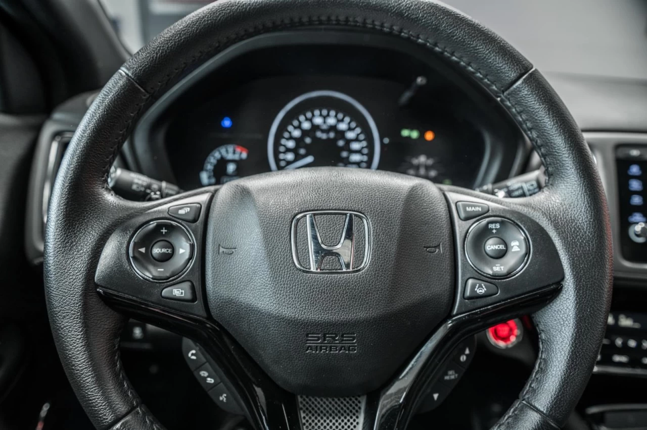 2022 Honda HR-V Sport AWD TOIT.OUVRANT+CARPLAY+MAGS Image principale