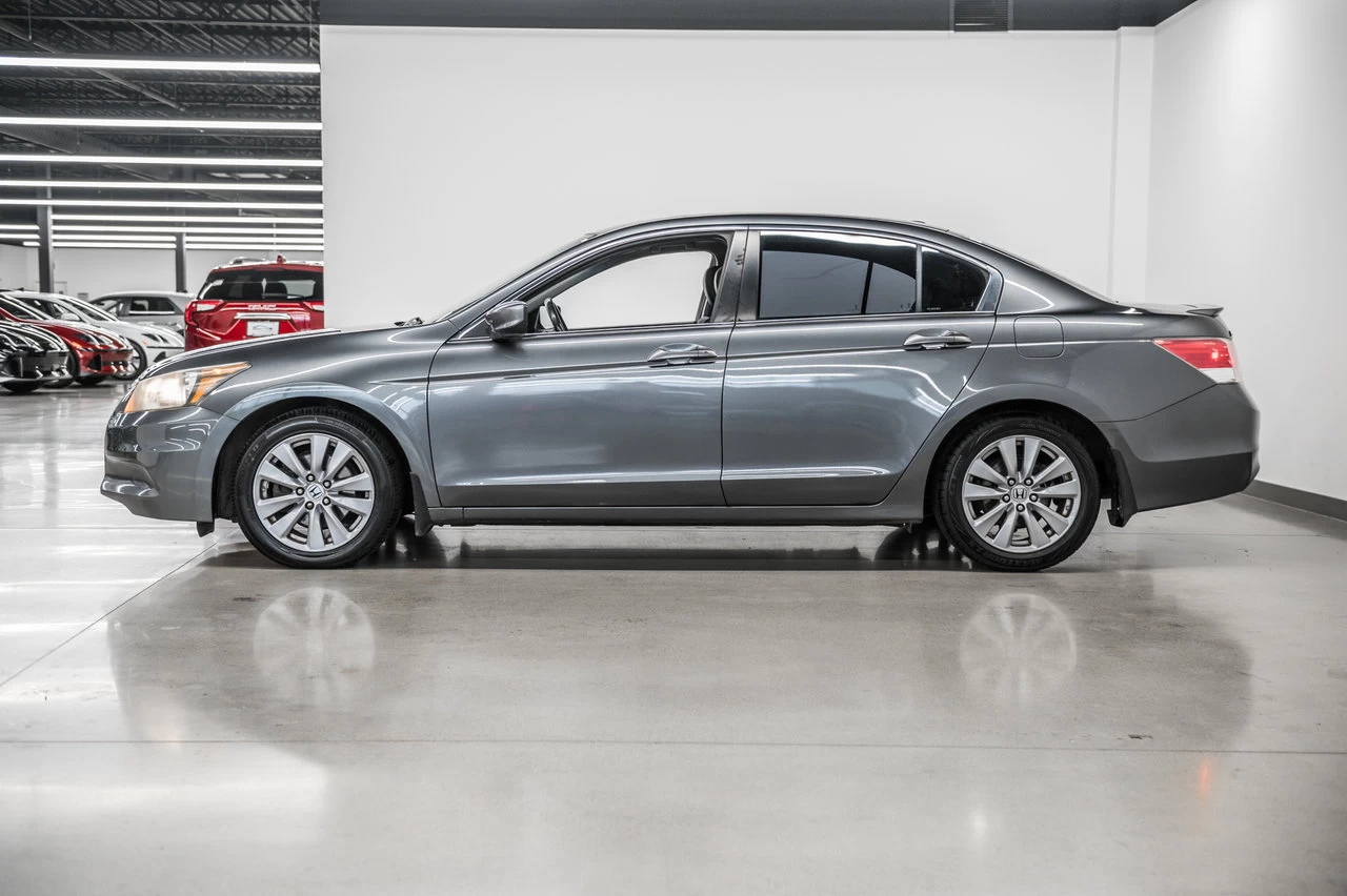 2012 Honda Accord Sedan Ex-L Cuir+toit.ouvra Image principale