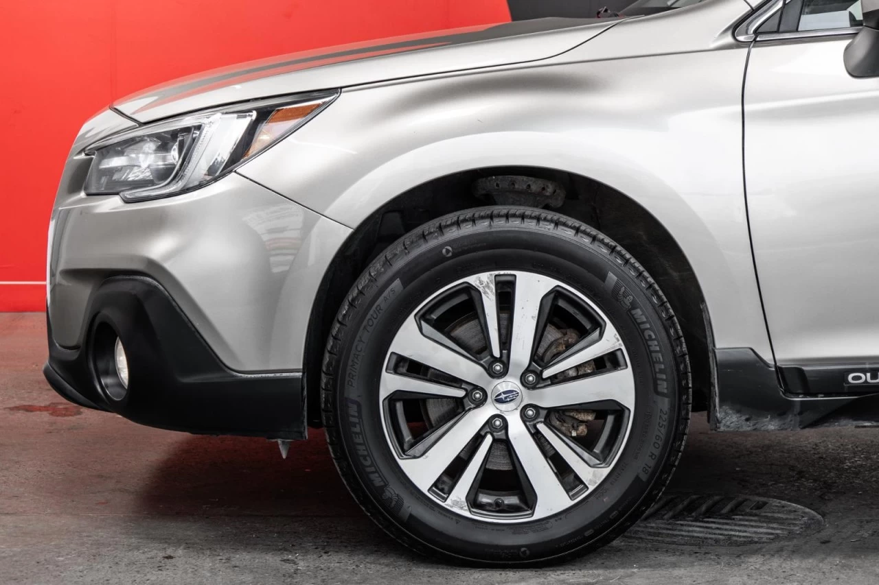 2019 Subaru Outback Limited NAVI+CUIR+TOIT.OUVRANT Image principale