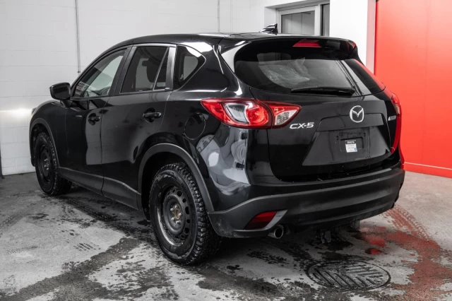 Mazda CX-5 Manuelle 2x4 Garantie 1 AN 2016