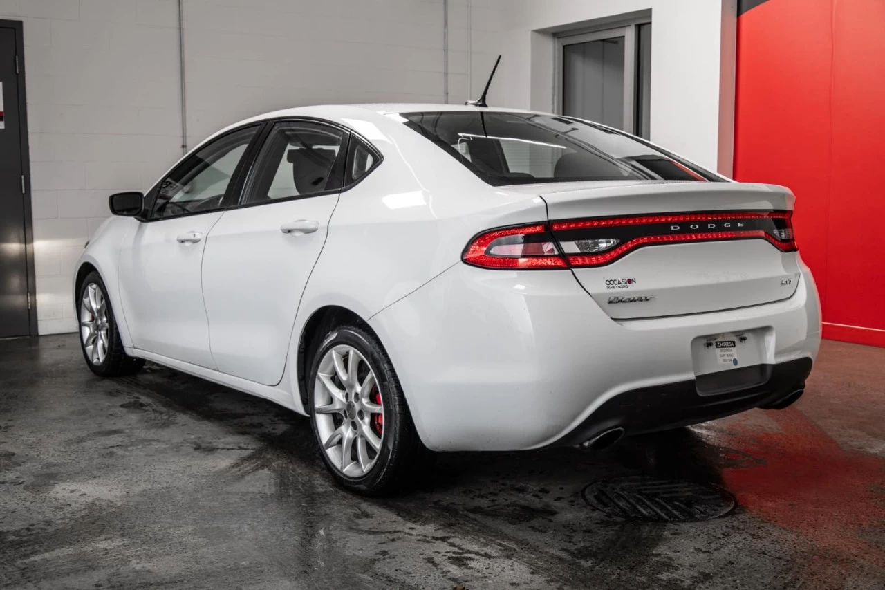 2013 Dodge Dart SXT GARANTIE 1 AN Main Image