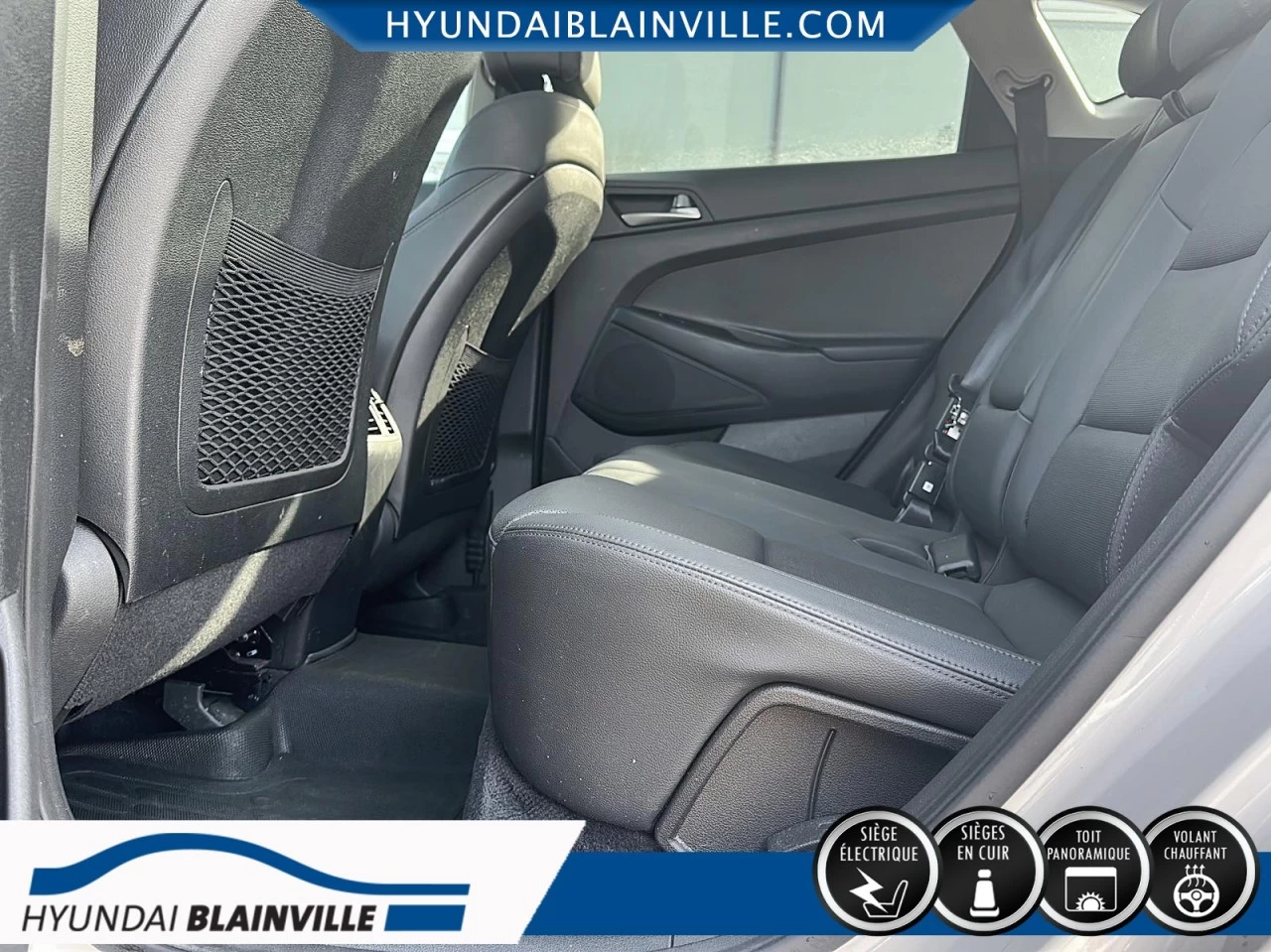 2017 Hyundai Tucson SE, FWD, CUIR, TOIT PANORAMIQUE+ Image principale